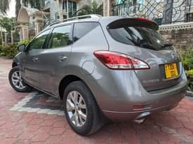 A picture of NISSAN MORANO NEW MODEL BEI MILLION 25