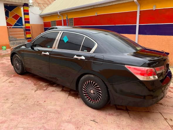 A picture of DISTRESS SALES HONDA ACCORD FULL 2010 11MODEL UNTEMPERED ENGINE AND