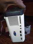 A picture of Les projector