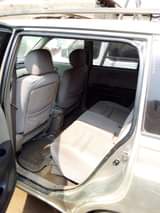 A picture of Toyota hinglander First body Engine Gear Ac all perfect Model