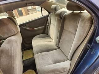 A picture of Toyota Corolla 2007