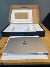 A picture of Model Number HP Envy 360 Convertible 13 3 on sale