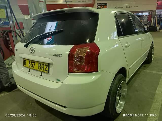 A picture of Runx Teardrop for sale 1NZ