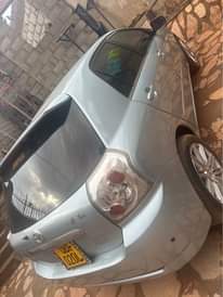 A picture of Toyota alex on sale