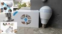 A picture of Panoramic Bulb Camera