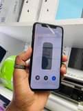 A picture of iphone X