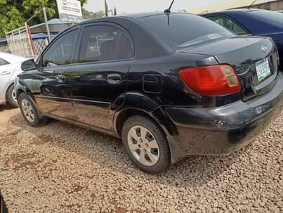A picture of 2010 KIA Rio