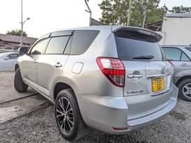 A picture of Toyota Vanguard