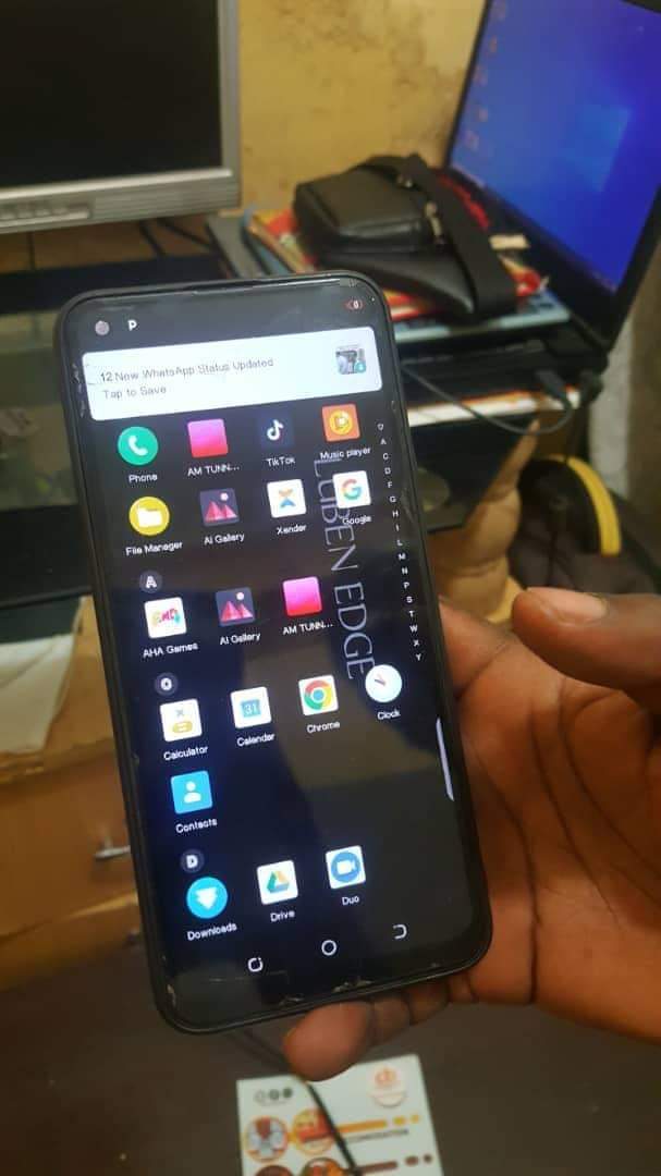A picture of Techno Camon