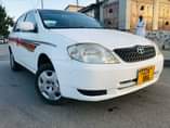 A picture of TOYOTA COROLLA POLISI BEI MILION 4 8