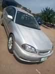 A picture of Toyota avensis