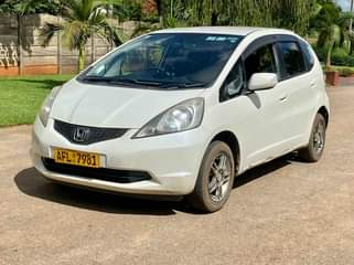 used honda fit