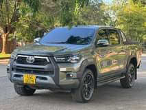 used toyota hilux