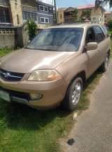 A picture of 2004 Acura 07062738911 2004