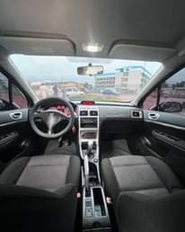 A picture of 2007 PEUGEOT 307