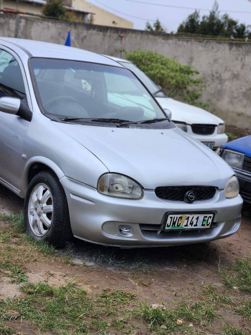 used opel