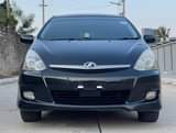 A picture of Toyota Wish on sale DRM gari kali sanaaaaaaa