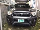 A picture of 2016 Toyota Tacoma Srs
