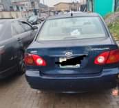 A picture of Toyota Corolla 2005 Engine Ac Gear Good condition Buy and