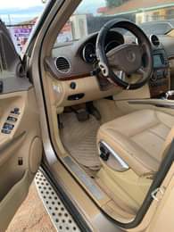 A picture of Gl 450 3 7M Last Nothing to fix Abuja 08062768791