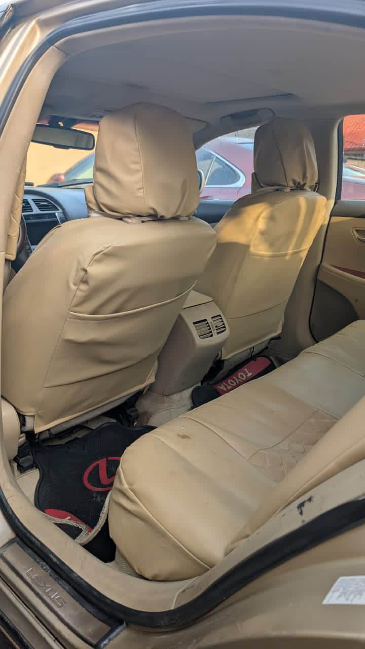 A picture of Es 350 2008