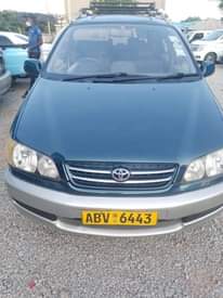 used toyota ipsum