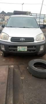 A picture of Toyota RAV 4 available for sale buy nd drive with