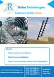 A picture of RAZOR AND ELECTRIC FENCE