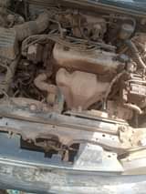 A picture of Honda hallar car