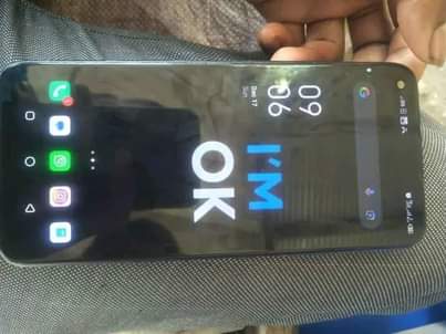 A picture of Infinix smart 5