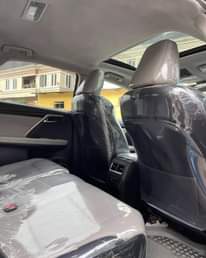 A picture of Pre owned 2016 LEXUS RX350 kitted to Fsport