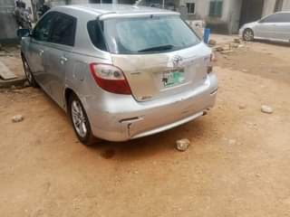 A picture of 3m Toyota Matrix 2008 l Ikeja