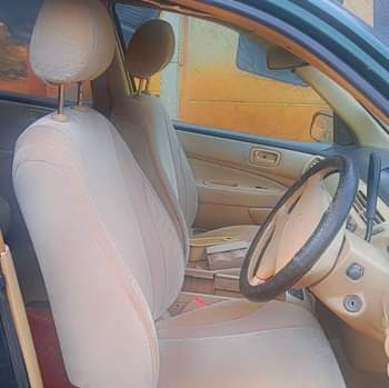 A picture of Toyota vista in perfect condition
