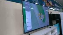 A picture of BRAND NEW FLAT SCREEN TVS AVAILABLE 32inch at 450k last