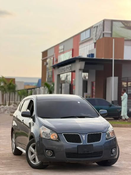 A picture of Pontiac vibe 2009