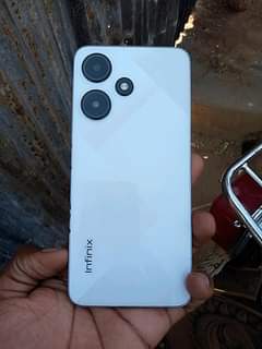 A picture of INFINIX HOT 30 storage GB 128 RAM 8