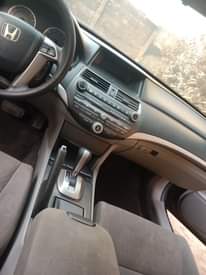 A picture of 2012 HONDA ACCORD EAGLE SPIRIT NEATLY PAINTED ON FIRST BODY