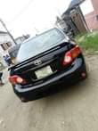 A picture of Corolla 2009 model Location is Ajah Awoooooooof deal Call now