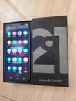 A picture of Samsung S21 Ultra 5G