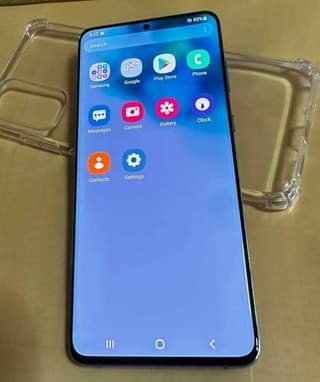 A picture of Samsung Galaxy s20 5G