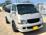 A picture of HIACE NAMBA D NZURI