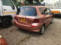 used honda fit