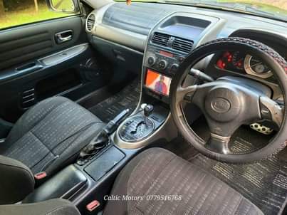 A picture of 2003 TOYOTA ALTEZZA