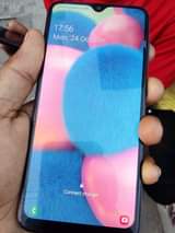 A picture of Samsung a30