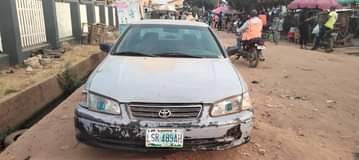 A picture of Low budget Engine ok Gear ok 780k 09067100690 Ipaja Ayobo