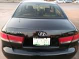 A picture of Distress sale Hyundai Sonata N20 automatic 2006 model Working perfectly
