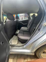 A picture of Toyota matrix 2004 xr 90 first body Registered First user