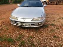 A picture of Toyota Corolla Levin