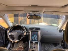 A picture of TOKS standard Lexus IS250