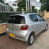 A picture of VITZ OLD